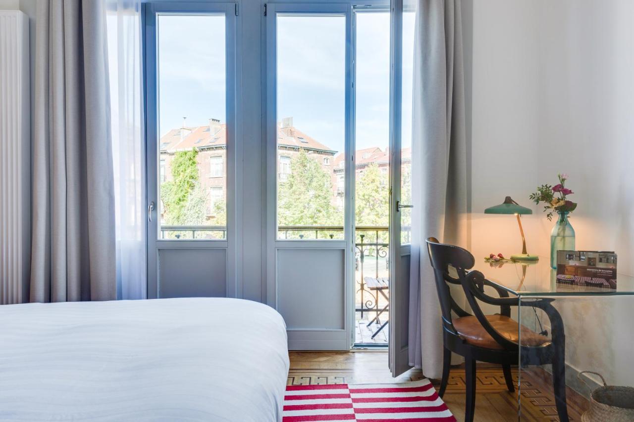 Newton Boutique Residences - Eu Area Aparthotel Brussels