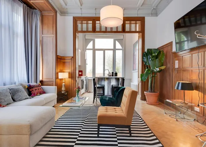 Newton Boutique Hotel Residences - Brussels Eu Area