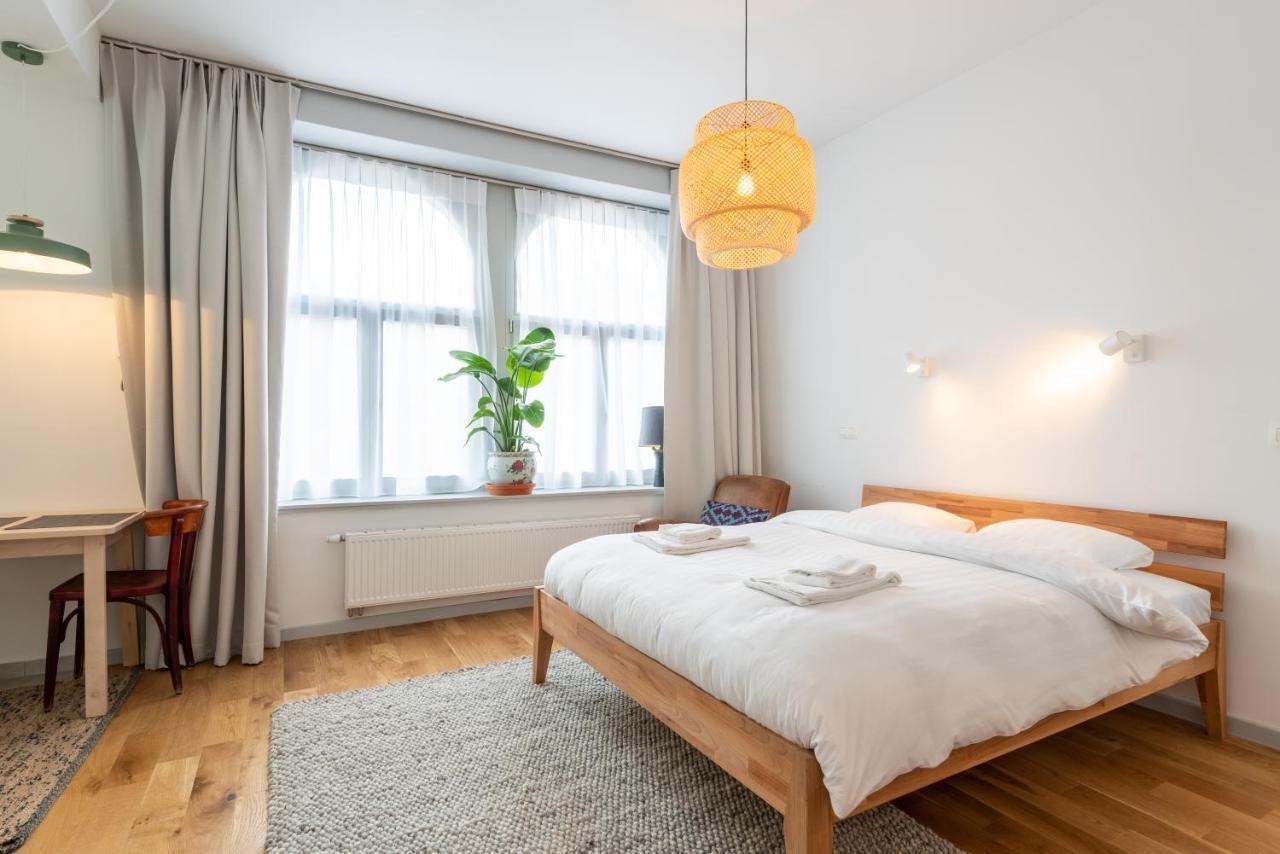 Newton Boutique Residences - Eu Area * Brussel