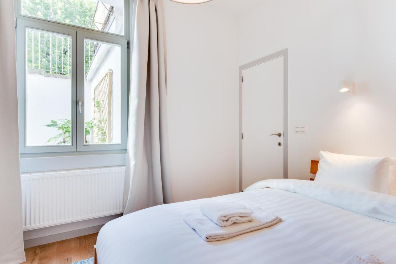 Aparthotel Newton Boutique Residences - Eu Area Brussel