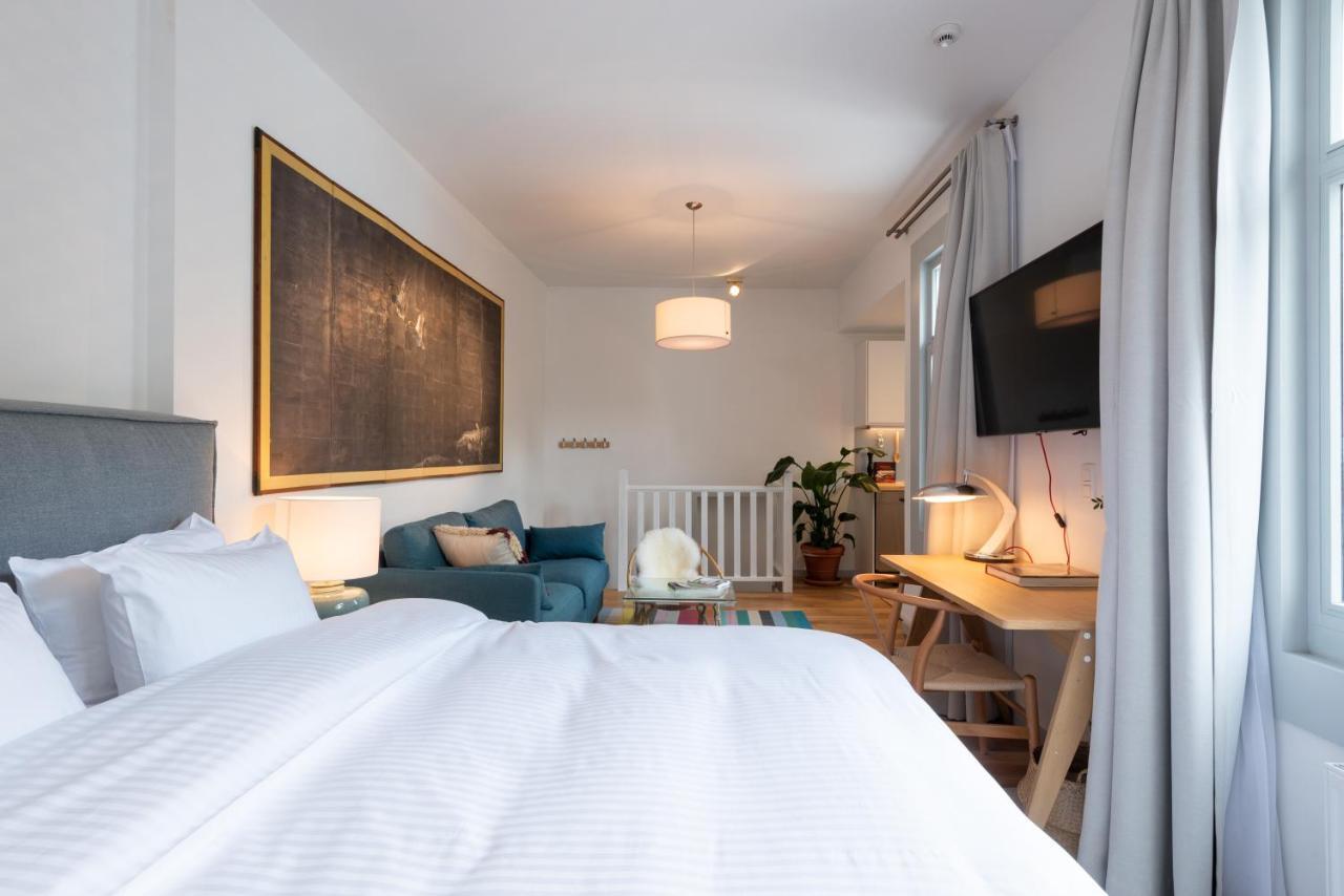 Newton Boutique Residences - Eu Area * Brussel