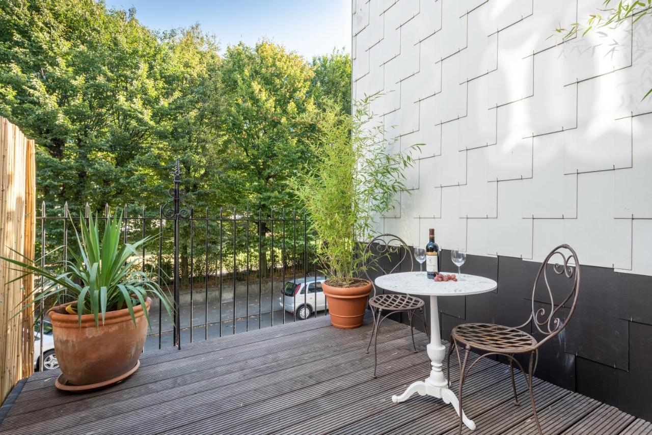 Newton Boutique Residences - Eu Area Aparthotel Brussel