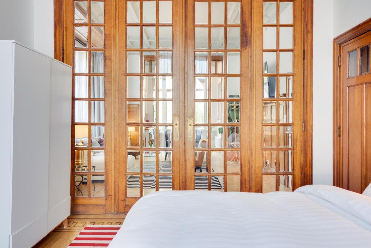 Newton Boutique Residences - Eu Area