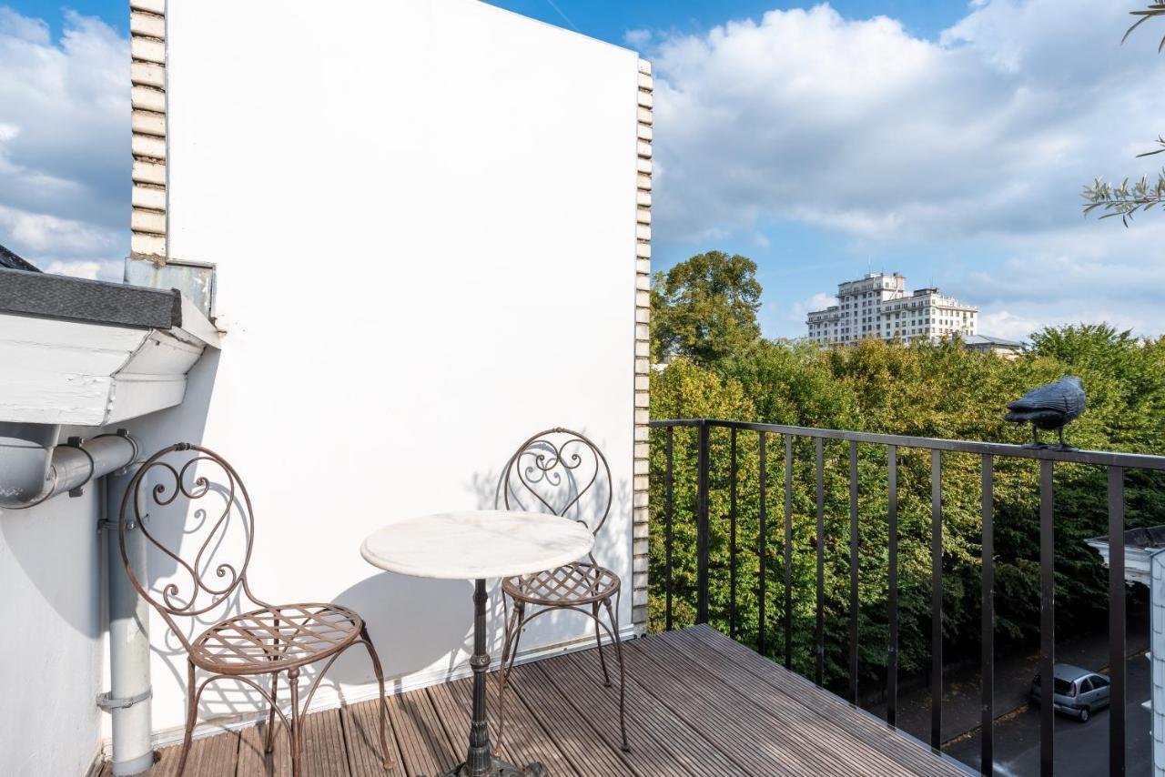 Newton Boutique Residences - Eu Area * Brussels